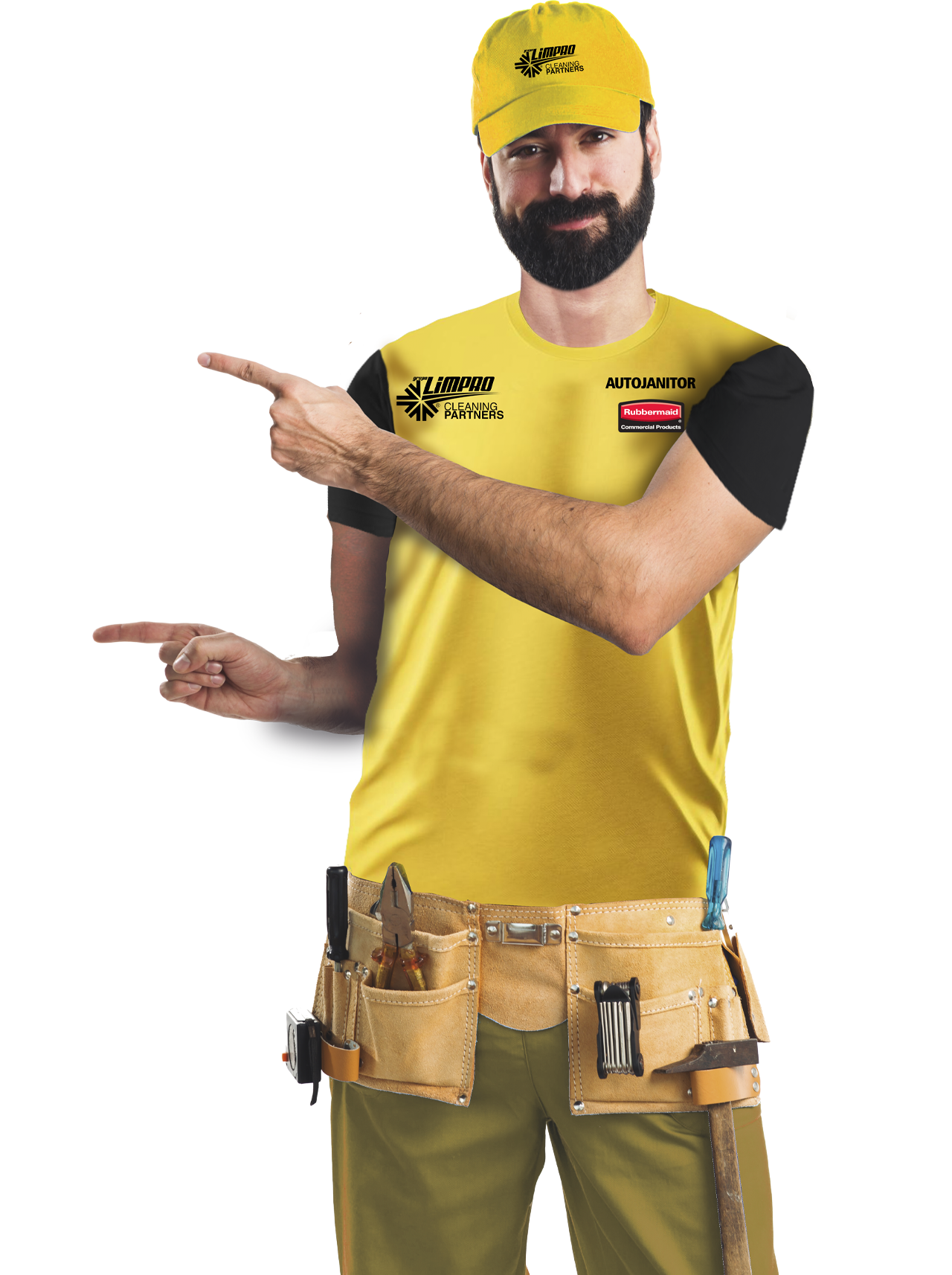 Modelo-Autojanitor Repartidor Autojanitor